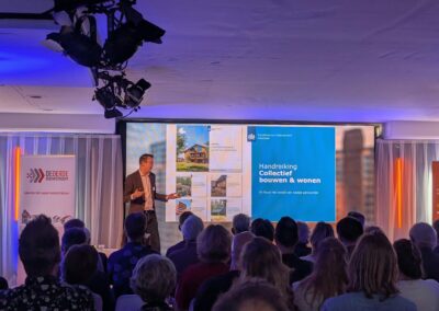 Leergang, trainingen en congressen