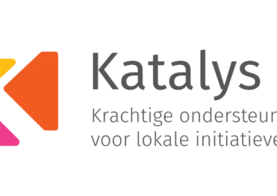 Katalys – kleinschalige wooninitiatieven