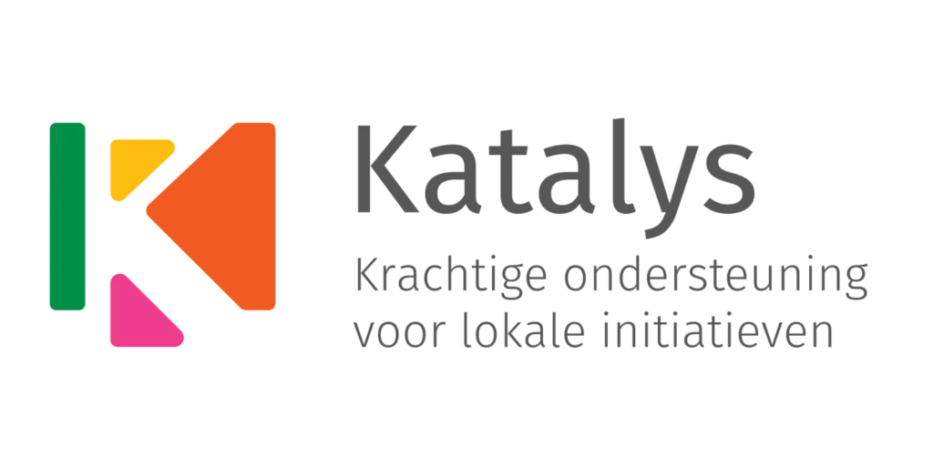 Katalys – kleinschalige wooninitiatieven