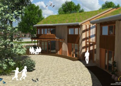 Ecowijk Rijen