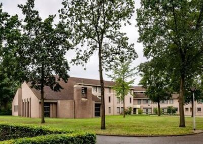 Broeders van Huijbergen – doorontwikkeling klooster Huijbergen